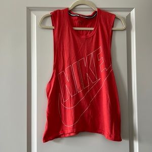 Nike women’s muscle tank